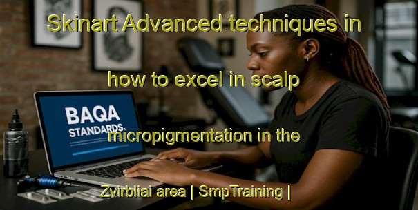 Skinart Advanced techniques in how to excel in scalp micropigmentation in the Zvirbliai area | SmpTraining | SmpClasses | SkinartTraining-Lithuania